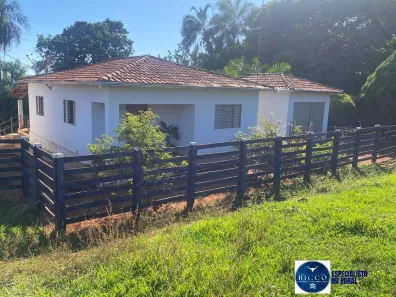 Lote/Terreno à venda, 12m² no Setor Central, Taquaral de Goiás