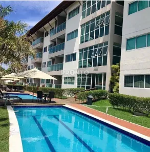 Flat com 1 Quarto à venda, 44m² no Centro, Ipojuca