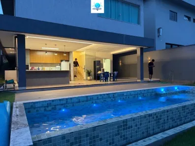 Casa com 4 Quartos à venda, 260m² no Residencial Bela Goiânia, Goiânia