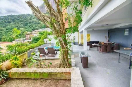 Casa com 3 Quartos à venda, 464m² no Jardim Botânico, Rio de Janeiro
