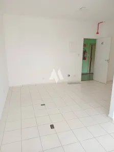 Sala Comercial para alugar, 35m² no Embaré, Santos