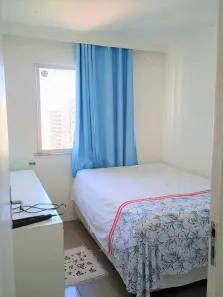 Apartamento com 3 Quartos para alugar, 50m² no Pituba, Salvador