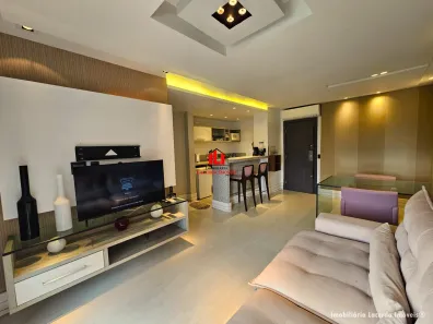 Flat com 1 Quarto para venda ou aluguel, 47m² no Adrianópolis, Manaus