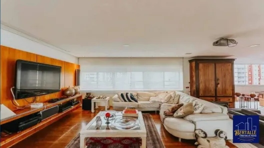 Apartamento com 4 Quartos à venda, 594m² no Savassi, Belo Horizonte