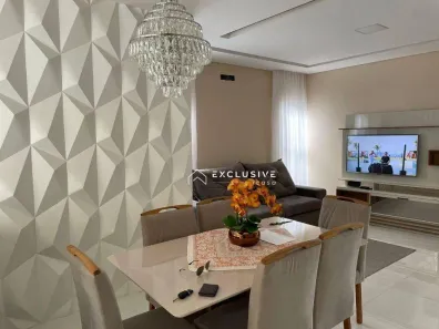 Casa de Condomínio com 3 Quartos para venda ou aluguel, 150m² no Condomínio Terras do Vale, Caçapava
