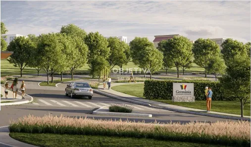 Lote/Terreno à venda, 319m² no Industrial Norte, Campo Bom