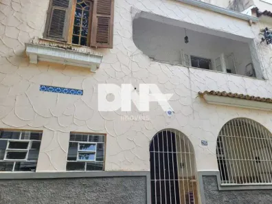 Casa com 8 Quartos à venda, 186m² no Humaitá, Rio de Janeiro