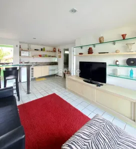 Apartamento com 1 Quarto à venda, 44m² no Centro, Ipojuca