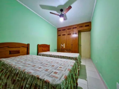 Apartamento com 1 Quarto à venda, 56m² no Jardim Las Palmas, Guarujá