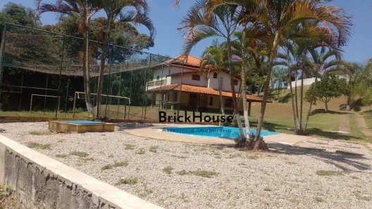 Fazenda/Sítio com 5 Quartos para venda ou aluguel, 3000m² no Condomínio Porta do Sol, Mairinque