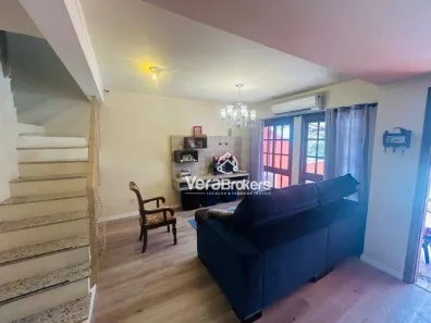 Casa com 3 Quartos para venda ou aluguel, 130m² no Loteamento Jardim Timbaúva, Gravataí