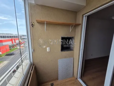 Apartamento com 3 Quartos para alugar, 68m² no Estância Pinhais, Pinhais