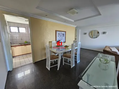 Apartamento com 4 Quartos para alugar, 150m² no Aleixo, Manaus