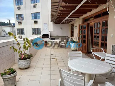 Cobertura com 4 Quartos à venda, 256m² no Laranjeiras, Rio de Janeiro