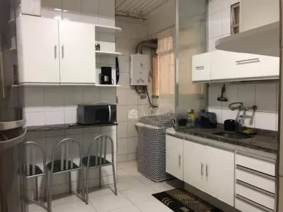 Apartamento com 3 Quartos à venda, 129m² no Leme, Rio de Janeiro