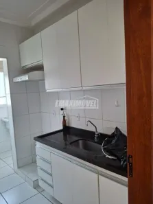 Apartamento com 2 Quartos para alugar, 48m² no Jardim Gonçalves, Sorocaba