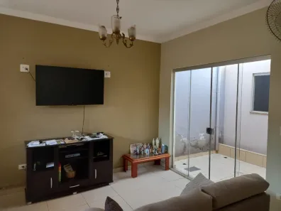 Casa com 3 Quartos à venda, 111m² no Residencial São Pedro, Rio das Pedras