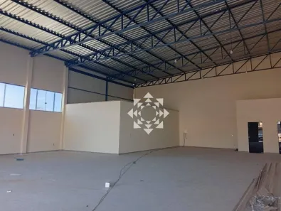 Galpão/Depósito/Armazém para alugar, 294m² no Setor Santa Fé (Taquaralto), Palmas