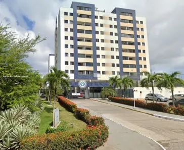 Cobertura com 2 Quartos para alugar, 111m² no Centro, Lauro de Freitas