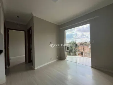 Apartamento com 2 Quartos para alugar, 58m² no Coqueiral, Cascavel
