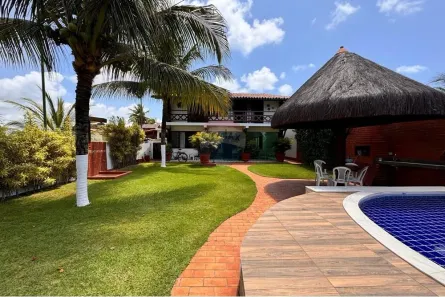 Casa com 9 Quartos à venda, 360m² no Ponta de Serrambi, Ipojuca