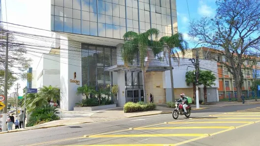 Sala Comercial para alugar, 28m² no Centro, Gravataí