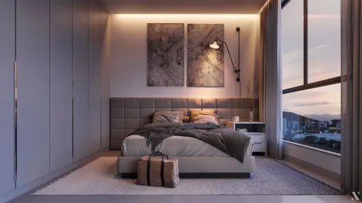 Cobertura com 1 Quarto à venda, 69m² no Saguaçu, Joinville