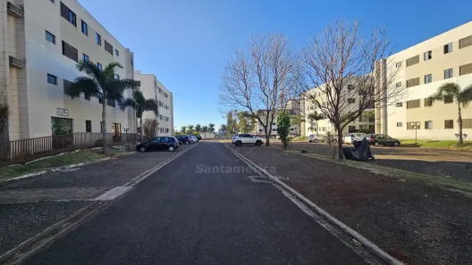 Apartamento com 2 Quartos para alugar, 53m² no Alto da Colina, Londrina