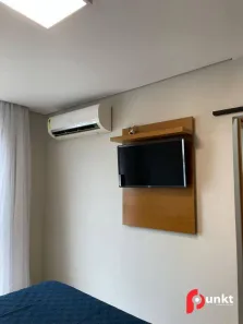 Apartamento com 1 Quarto para alugar, 45m² no Nossa Senhora das Graças, Manaus