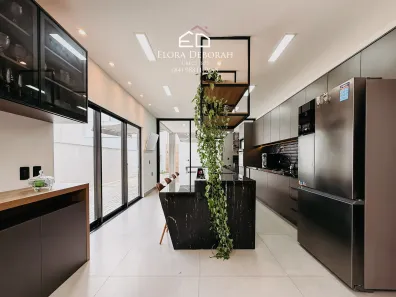 Casa de Condomínio com 4 Quartos à venda, 232m² no Lagoa Nova, Natal
