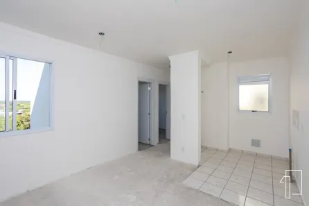 Apartamento com 2 Quartos à venda, 54m² no Campina, São Leopoldo
