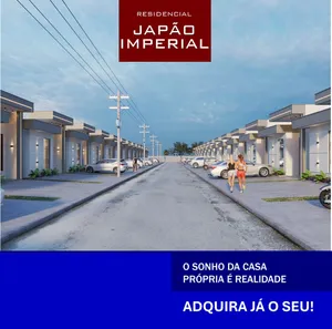 Casa de Condomínio com 2 Quartos à venda, 64m² no Parque 10 de Novembro, Manaus