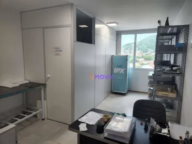 Sala Comercial à venda, 28m² no São Francisco, Niterói