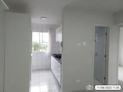 Apartamento com 2 Quartos para alugar, 43m² no Capela Velha, Araucária
