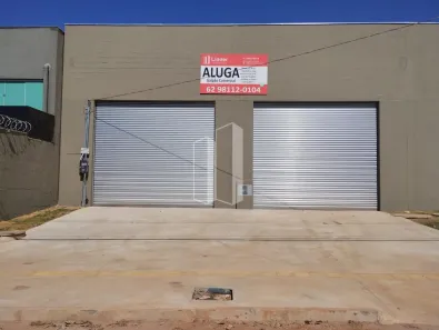 Galpão/Depósito/Armazém para alugar, 423m² no Vila Rosa, Goiânia