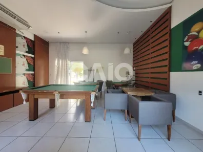 Apartamento com 2 Quartos para alugar, 56m² no Candelária, Natal