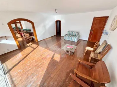 Apartamento com 3 Quartos para venda ou aluguel, 140m² no Tijuca, Rio de Janeiro