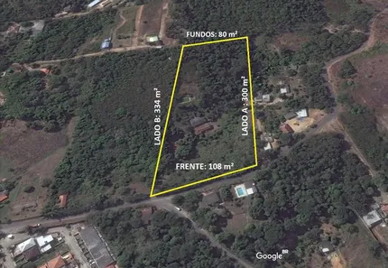 Fazenda/Sítio com 3 Quartos à venda, 31000m² no Guaratiba, Rio de Janeiro
