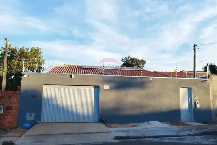 Casa com 3 Quartos à venda, 203m² no Loteamento Araguaína Sul, Araguaína
