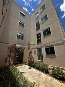 Apartamento com 2 Quartos à venda, 40m² no Centro, Lagoa Santa