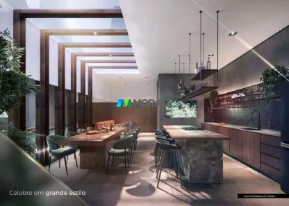 Cobertura com 3 Quartos à venda, 136m² no São Lucas, Belo Horizonte