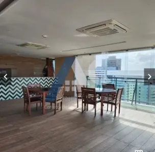 Apartamento com 1 Quarto para alugar, 54m² no Pituba, Salvador