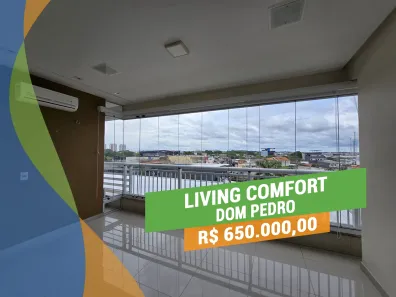 Apartamento com 3 Quartos à venda, 100m² no Santo Antônio, Manaus