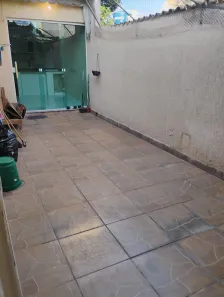 Casa de Condomínio com 1 Quarto para alugar, 50m² no Bangu, Rio de Janeiro