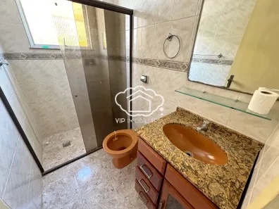 Apartamento com 2 Quartos para alugar, 56m² no Campo Grande, Rio de Janeiro