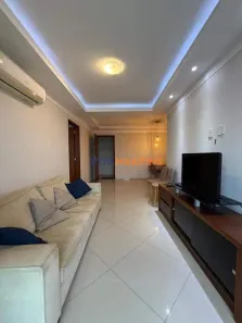 Apartamento com 2 Quartos para alugar, 98m² no Braga, Cabo Frio