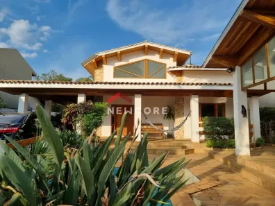 Casa com 3 Quartos à venda, 270m² no Vila Nova, Cosmópolis