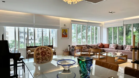 Apartamento com 3 Quartos à venda, 160m² no Lagoa, Rio de Janeiro