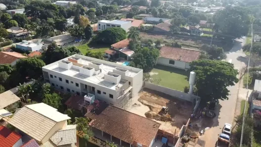 Apartamento com 3 Quartos à venda, 70m² no Jardim Santa Cruz, Araçoiaba da Serra