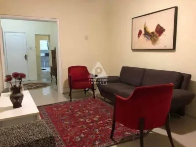 Apartamento com 3 Quartos à venda, 90m² no Leme, Rio de Janeiro